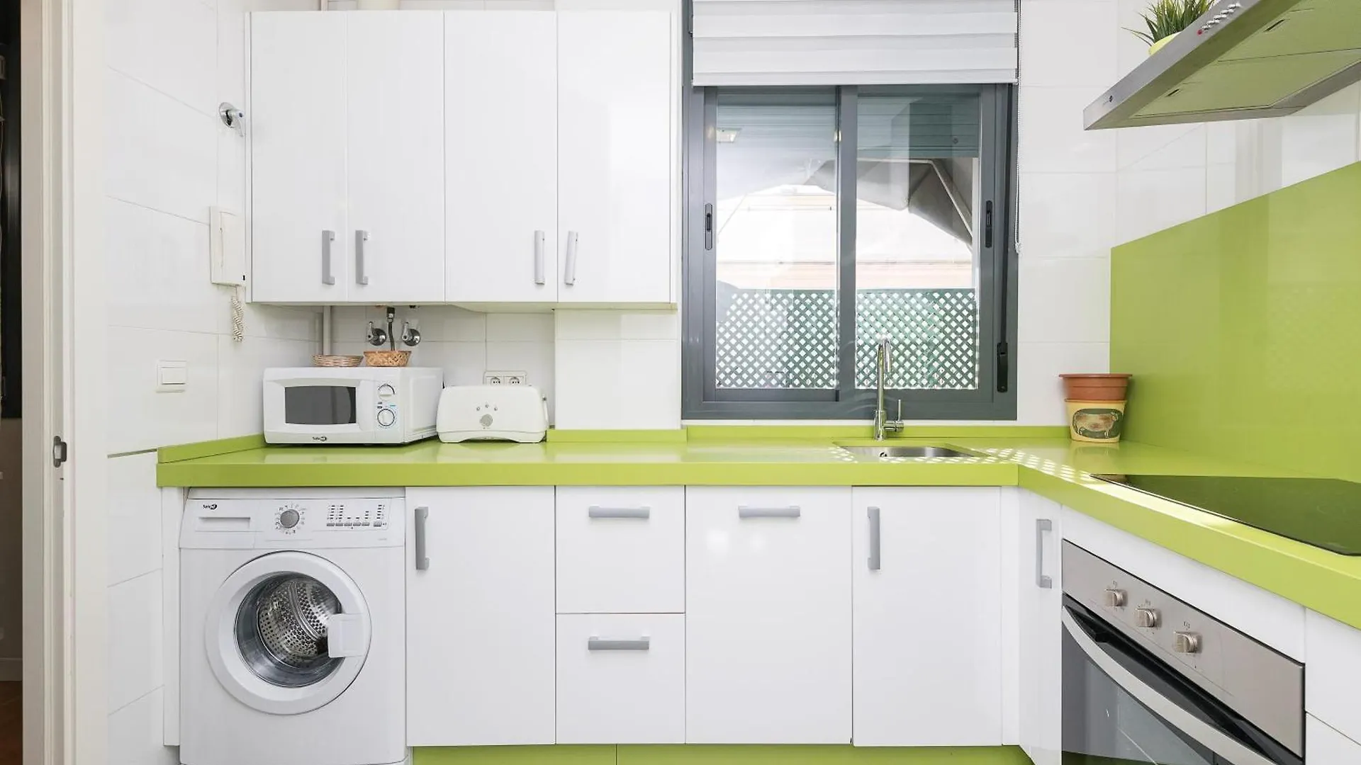 Apartament La Ronda - Cadiz Jerez de la Frontera